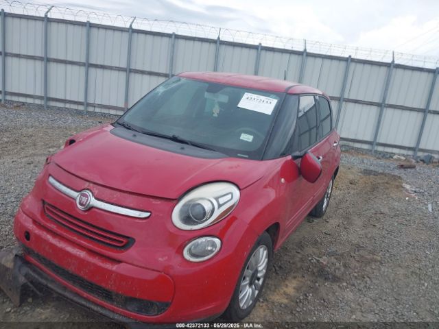 2014 FIAT 500L ZFBCFABH2EZ012094 Photo 5