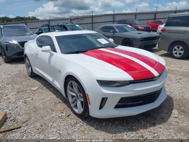 2017 CHEVROLET CAMARO 1G1FD1RX5H0142935