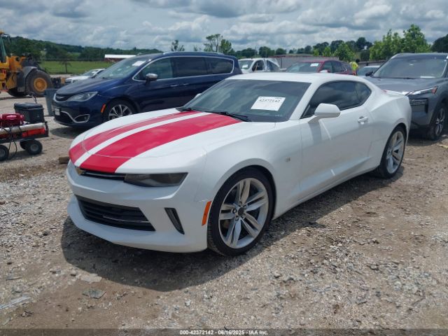 2017 CHEVROLET CAMARO 1G1FD1RX5H0142935 Photo 1