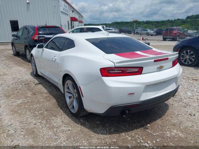 2017 CHEVROLET CAMARO 1G1FD1RX5H0142935 Photo 2