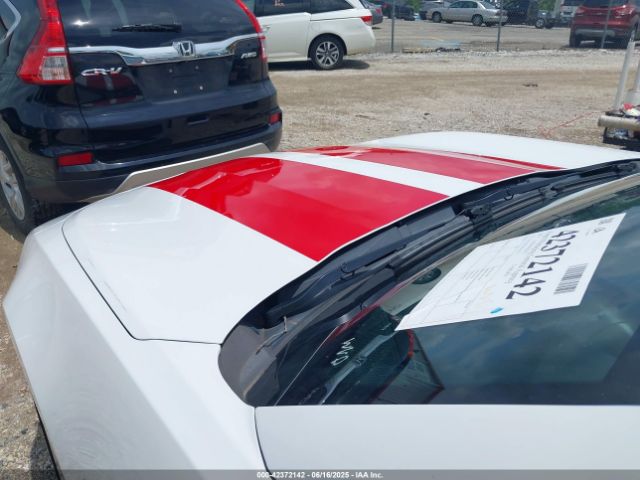 2017 CHEVROLET CAMARO 1G1FD1RX5H0142935 Photo 5