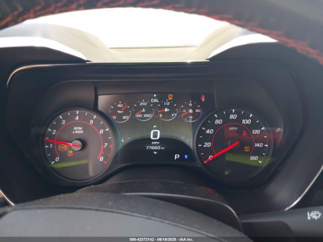 2017 CHEVROLET CAMARO 1G1FD1RX5H0142935 Photo 6