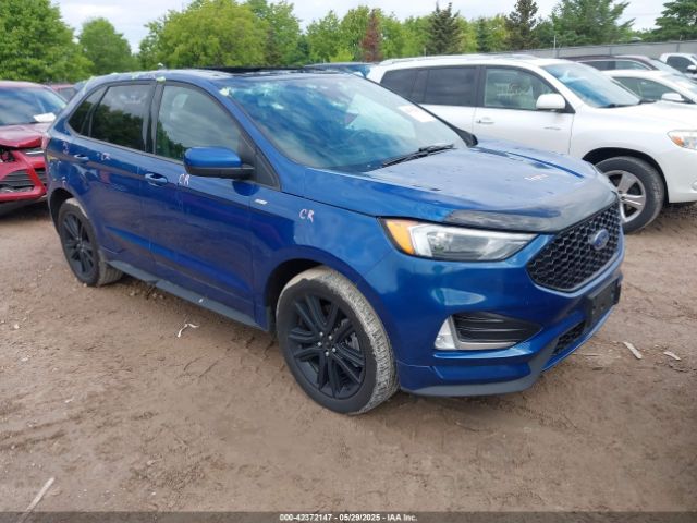 2021 FORD EDGE 2FMPK4J91MBA52346