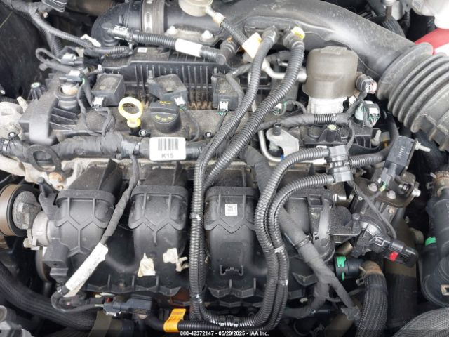 2021 FORD EDGE 2FMPK4J91MBA52346 Photo 9