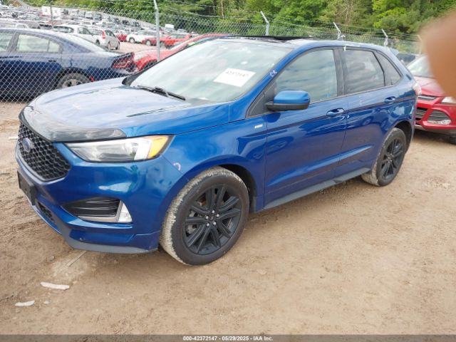 2021 FORD EDGE 2FMPK4J91MBA52346 Photo 1
