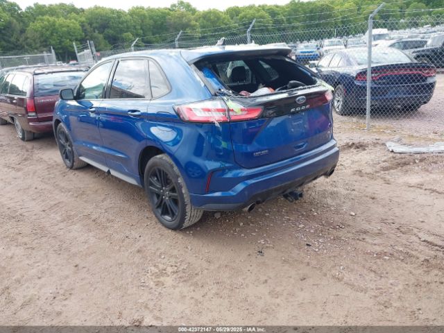 2021 FORD EDGE 2FMPK4J91MBA52346 Photo 2