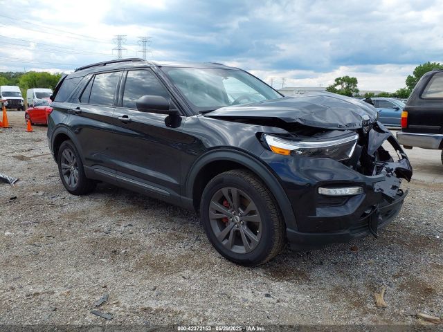 2021 FORD EXPLORER 1FMSK8DH6MGA59743
