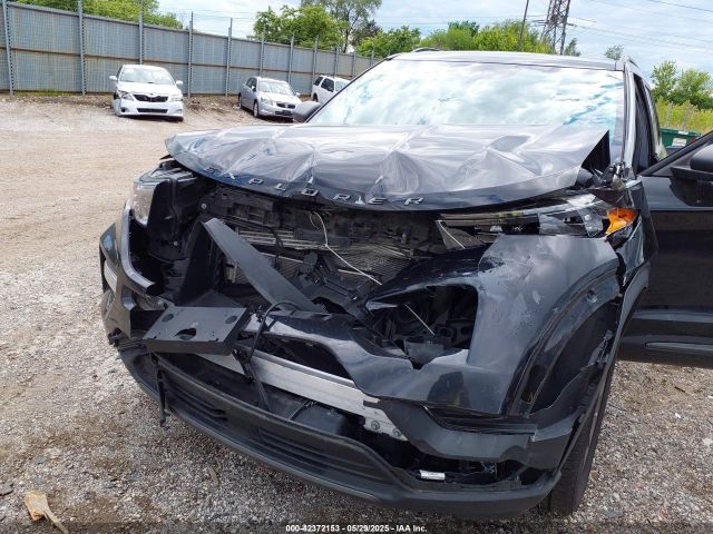 2021 FORD EXPLORER 1FMSK8DH6MGA59743 Photo 5