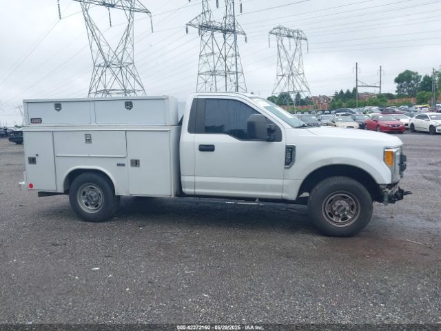 1FTBF2A64HED39204 Ford F-250