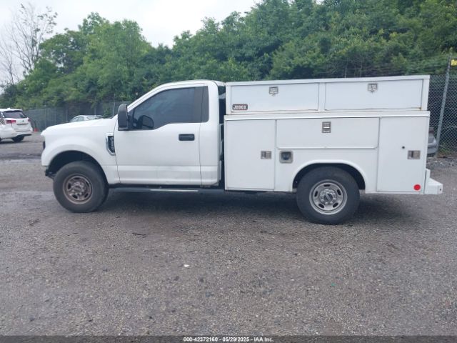 1FTBF2A64HED39204 Ford F-250