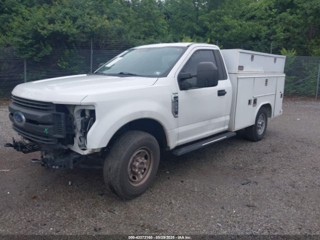 1FTBF2A64HED39204 Ford F-250