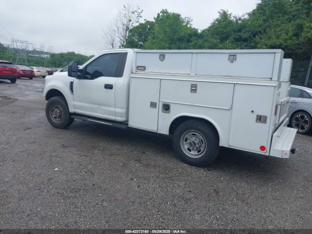 1FTBF2A64HED39204 Ford F-250
