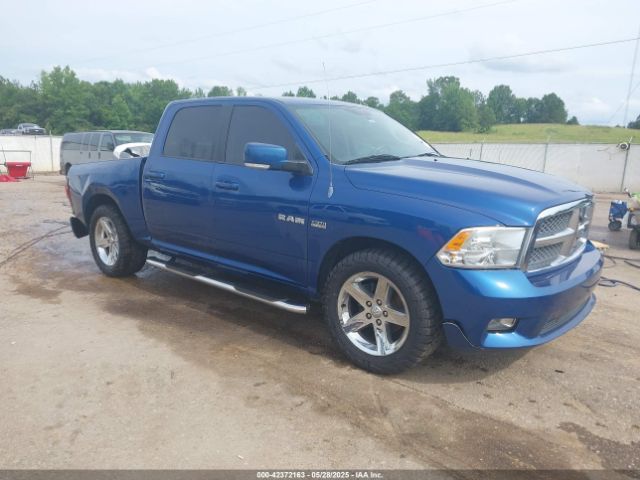 2010 DODGE RAM 1500 1D7RB1CTXAS165031