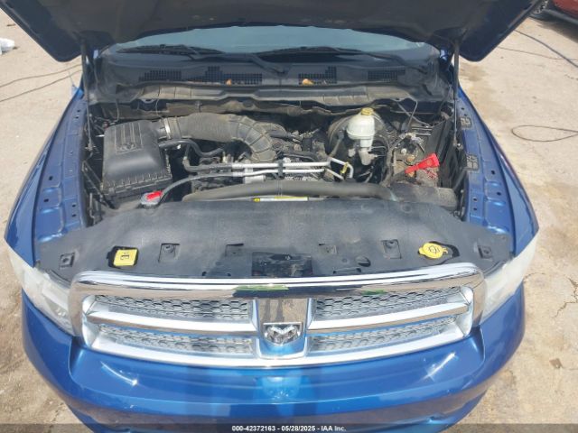 2010 DODGE RAM 1500 1D7RB1CTXAS165031 Photo 9