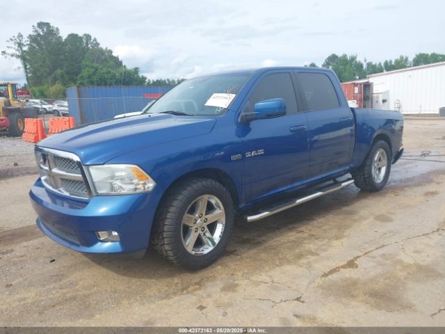 2010 DODGE RAM 1500 1D7RB1CTXAS165031 Photo 1
