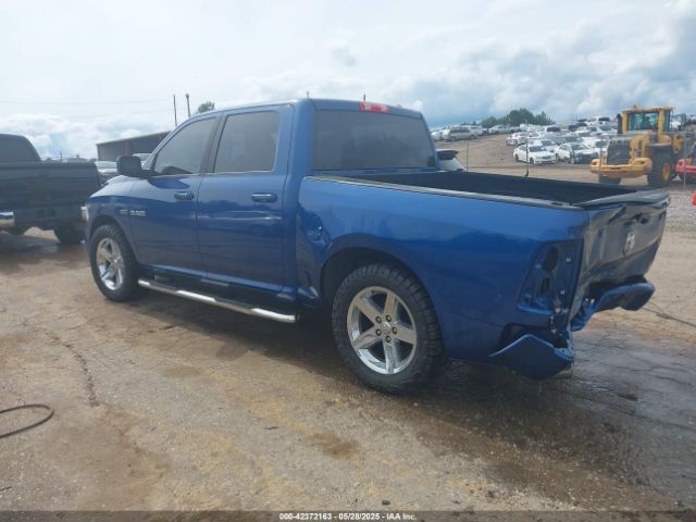 2010 DODGE RAM 1500 1D7RB1CTXAS165031 Photo 2