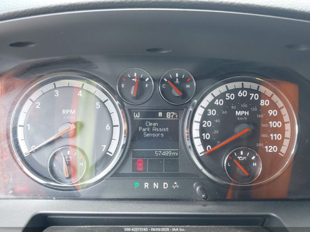 2010 DODGE RAM 1500 1D7RB1CTXAS165031 Photo 6
