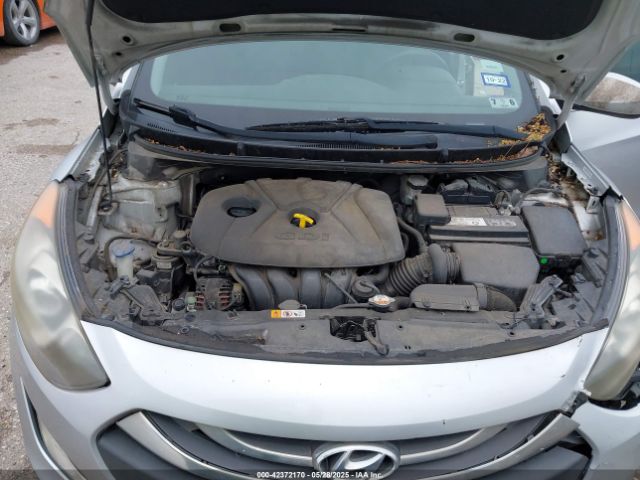 KMHD35LH7EU205429 Hyundai ELANTRA GT
