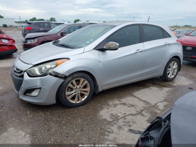 KMHD35LH7EU205429 Hyundai ELANTRA GT