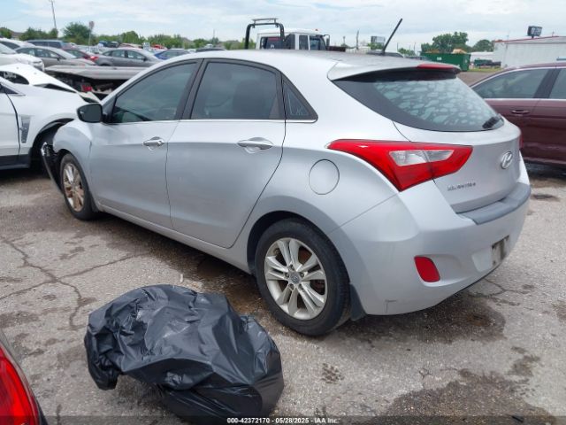 KMHD35LH7EU205429 Hyundai ELANTRA GT