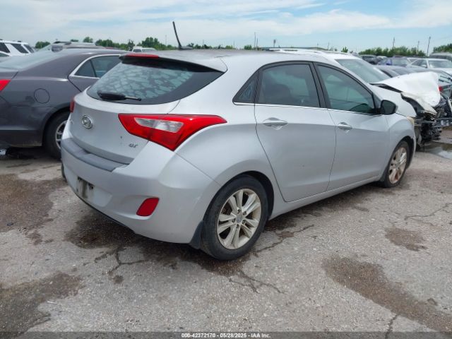 KMHD35LH7EU205429 Hyundai ELANTRA GT