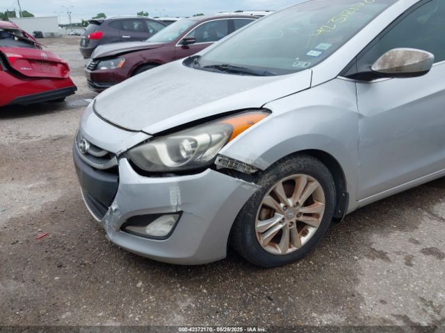 KMHD35LH7EU205429 Hyundai ELANTRA GT