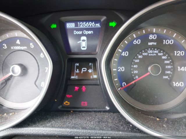 KMHD35LH7EU205429 Hyundai ELANTRA GT