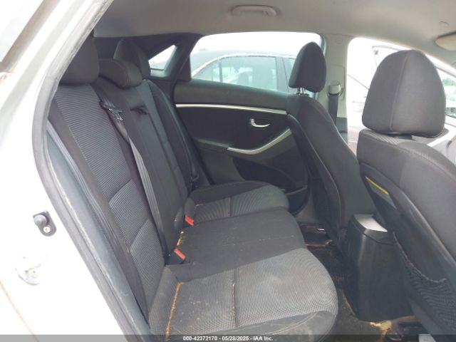 KMHD35LH7EU205429 Hyundai ELANTRA GT