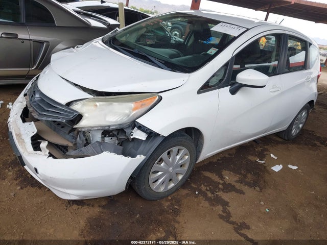 Nissan VERSA NOTE 2015 3N1CE2CP5FL444976 Image 2