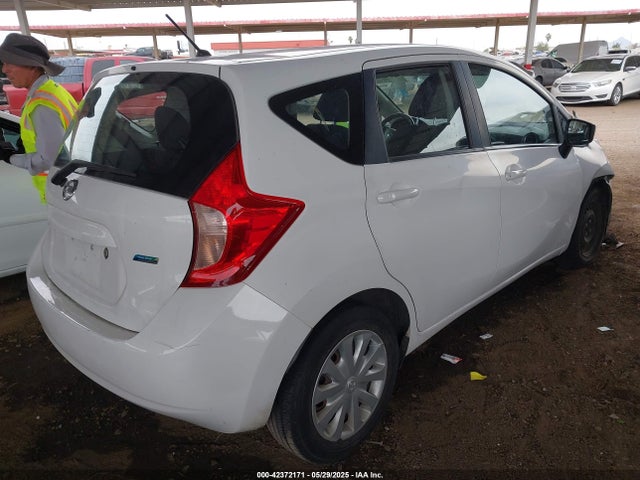 Nissan VERSA NOTE 2015 3N1CE2CP5FL444976 Image 4