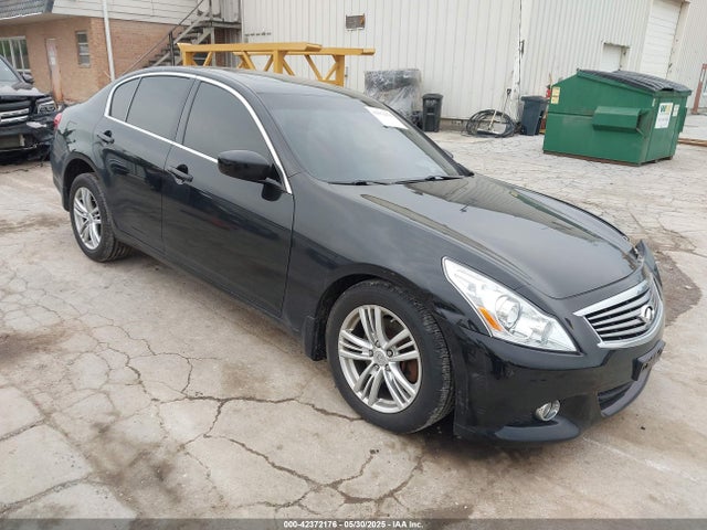 Aukcja sprzedaży 2013 Infiniti G37x, vin: JN1CV6AR5DM354595, numer aukcji: 42372176