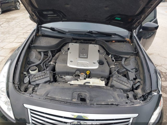 Aukcja sprzedaży 2013 Infiniti G37x, vin: JN1CV6AR5DM354595, numer aukcji: 42372176