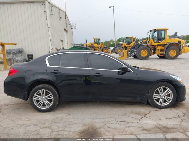 Aukcja sprzedaży 2013 Infiniti G37x, vin: JN1CV6AR5DM354595, numer aukcji: 42372176