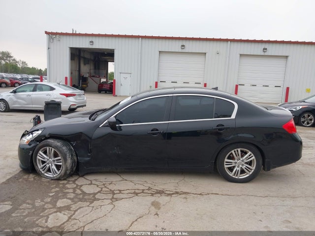 Aukcja sprzedaży 2013 Infiniti G37x, vin: JN1CV6AR5DM354595, numer aukcji: 42372176