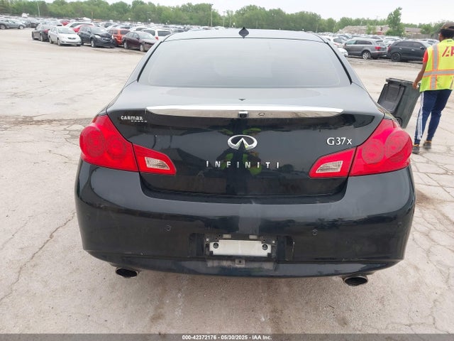 Aukcja sprzedaży 2013 Infiniti G37x, vin: JN1CV6AR5DM354595, numer aukcji: 42372176