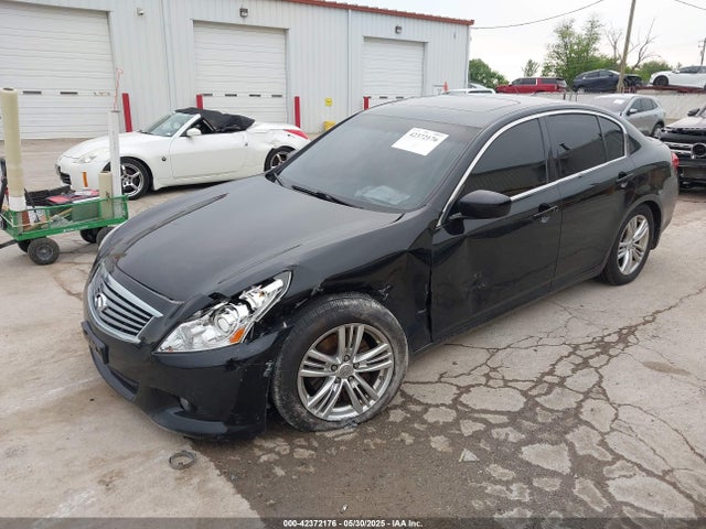 Aukcja sprzedaży 2013 Infiniti G37x, vin: JN1CV6AR5DM354595, numer aukcji: 42372176