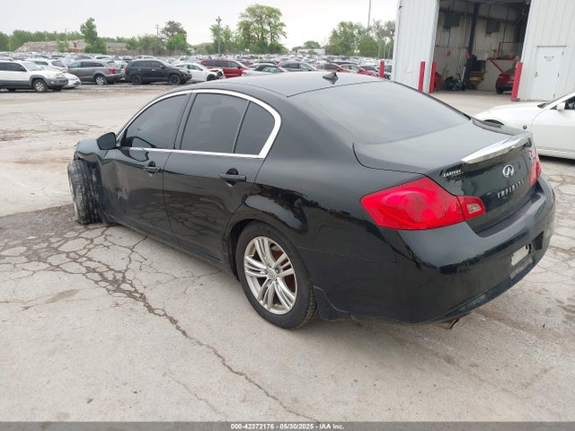 Aukcja sprzedaży 2013 Infiniti G37x, vin: JN1CV6AR5DM354595, numer aukcji: 42372176