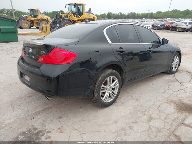 Aukcja sprzedaży 2013 Infiniti G37x, vin: JN1CV6AR5DM354595, numer aukcji: 42372176