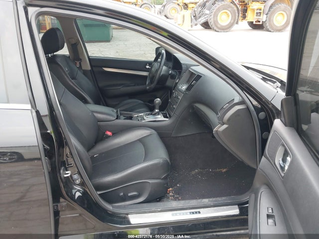 Aukcja sprzedaży 2013 Infiniti G37x, vin: JN1CV6AR5DM354595, numer aukcji: 42372176
