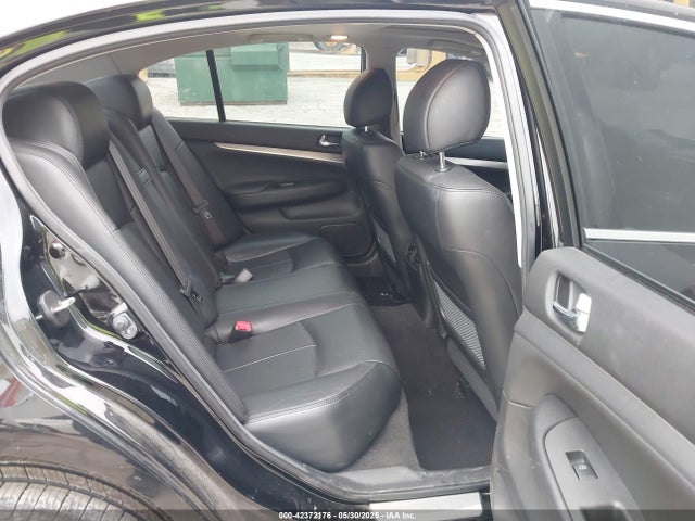 Aukcja sprzedaży 2013 Infiniti G37x, vin: JN1CV6AR5DM354595, numer aukcji: 42372176