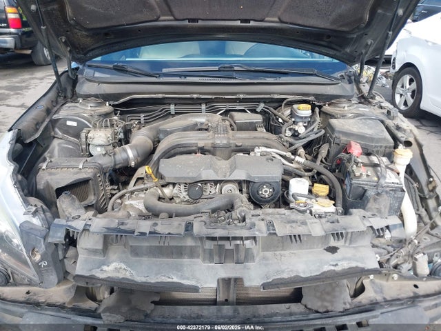 4S3BNAF62F3061529 Subaru 2.5l u5