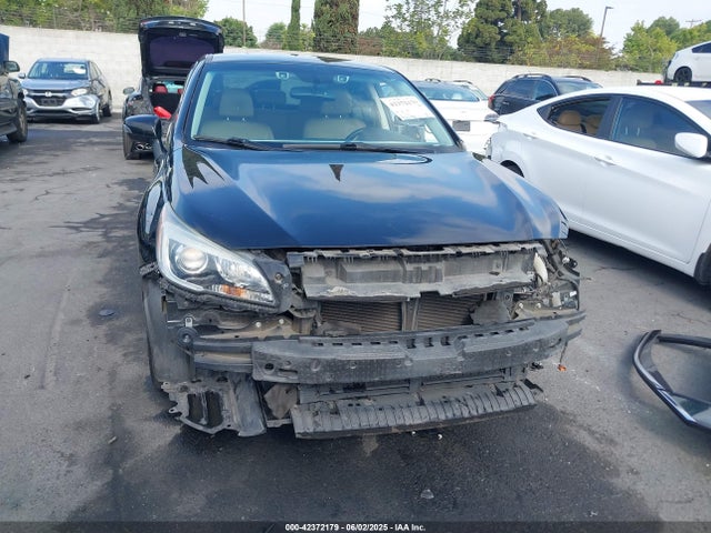 4S3BNAF62F3061529 Subaru 2.5l u5