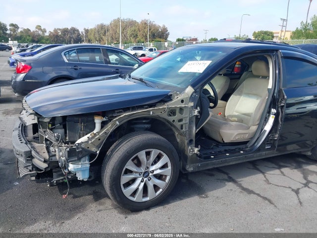 4S3BNAF62F3061529 Subaru 2.5l u5