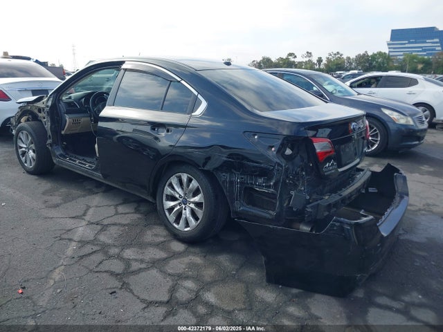4S3BNAF62F3061529 Subaru 2.5l u5