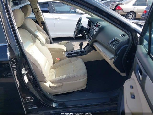 4S3BNAF62F3061529 Subaru 2.5l u5