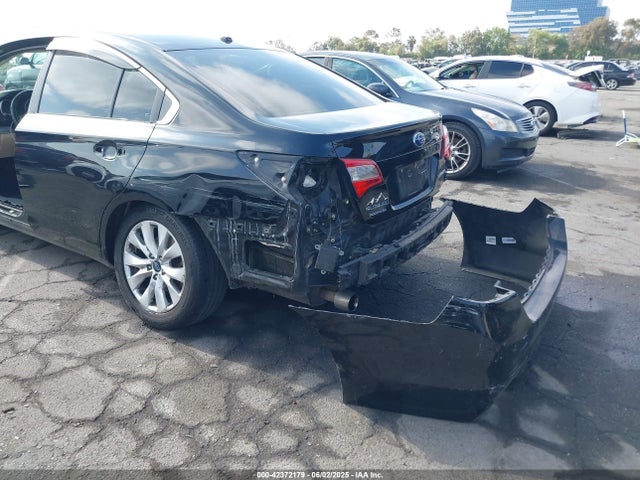 Subaru 2.5l u5 2015 4S3BNAF62F3061529 Image 6