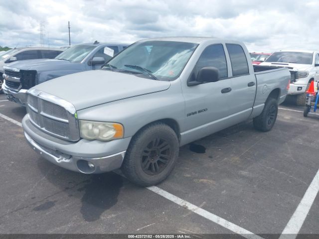 2004 DODGE RAM 1500 1D7HA18D54J227087 Photo 1