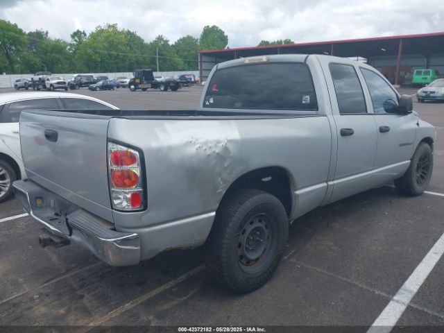 2004 DODGE RAM 1500 1D7HA18D54J227087 Photo 3