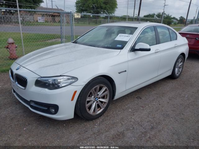 WBA5A5C51GD527875 BMW 528I