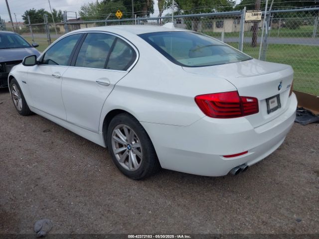 WBA5A5C51GD527875 BMW 528I